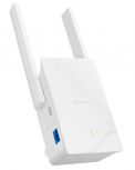 Steren Extensor de Señal Wi-Fi COM-8400+, 1200 Mbit/s, 1 x RJ-45, 2.4GHz/5GHz