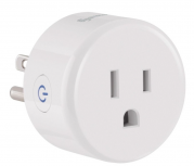 Steren Smart Plug SHOME-100, Wi-Fi, 1 Conector, USB, 1000W, 10A, 2 Piezas