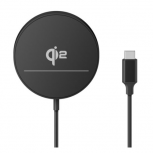 Steren Cargador Inalámbrico ELI-967, 15W, 12V, 1 x USB-C