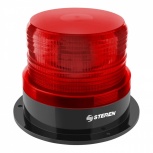 Steren Estrobo EST-100RO, LED, Rojo