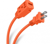 Steren Extensión EXT-2X16-30NA, 2 Salidas, 10A, 30 Metros