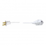 Steren Extensión EXT16-4B, 3 Salidas, 13A, 4 Metros