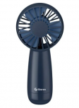 Steren Ventilador FAN-020, 3 Velocidades, 4", Azul