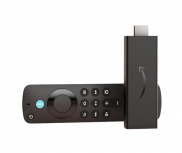 Steren Reproductor para Transmisión Multimedia FIRETV-HD, Fire OS, Full HD, Wi-Fi, HDMI