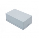 Steren Caja para Pared GP-14, Blanco