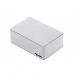 Steren Caja para Pared GP-16, Blanco