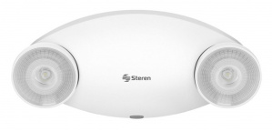 Steren Lámpara LED para Pared/Techo LAM-502, Interior, Luz Fría, 4W, 250 Lúmenes, para Casa