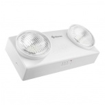 Steren Lámpara LED de Emergencia LAM-504, 4W, Blanco