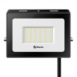Steren Reflector LED LAM-830, 30W, Negro