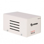 Regulador Steren MAX-1000, 1000W, 120V, 4 Contactos