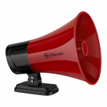 Steren Sirena MGT-350, para Exterior, Inalámbrico, 112dB