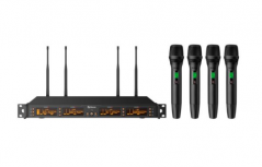 Steren Micrófono MIC-8540PRO, Alámbrico/Inalámbrico