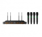 Steren Micrófono MIC-8540PRO, Alámbrico/Inalámbrico