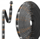 Steren Tira de Luces LED Multicolor MODLED-105-DIG, Regulable, 5 Metros,