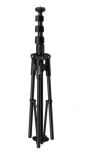 Steren Tripié de Aluminio MOV-0380, 1.8 Metros, Universal