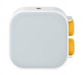 Steren Panel de Iluminación LED MOV-041, Luz Cálida/Neutra/Fría