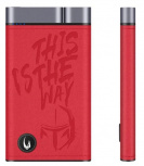 Cargador Portátil Steren Power Bank MOV-1001/SW, 10.000mAh, Rojo