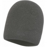 Steren Pantalla para Micrófono MS-060, Negro