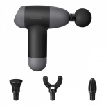 Steren Masajeador MSG-200, para Cuerpo Completo, 5 Velocidades, Negro