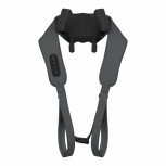 Steren Masajeador MSG-600, para Cuello/Espalda, 2 Velocidades, Negro