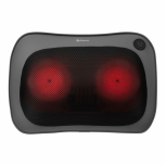 Steren Masajeador MSG-620, para Cuello/Espalda, Negro/Gris