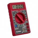 Steren Multímetro Digital, 0.002 - 1000V, Temperatura 0 a 50°C
