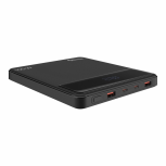 Cargador Portátil Steren Power Bank PB-100-20AH, 20Ah, Negro/Naranja