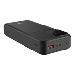 Cargador Portátil Steren Power Bank PB-2020C-NE, 20Ah, Negro