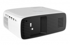 Proyector Portátil Steren PRO-380 LED, 1920x1080 Full HD, 250 lúmenes ANSI, con Bocinas, Blanco