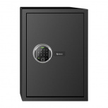 Steren Caja Fuerte SEG-700 de Combinación/Llave/Huella Digital