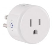 Steren Smart Plug SHOME-100, WiFi, 1 Conector, 1000W, 10A, Blanco