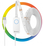 Steren Tira LED RGB SHOME-1282, 2 Metros
