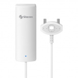 Steren Sensor de Agua SHOME-143, Inalámbrico, WiFi, Blanco