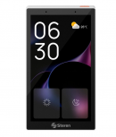 Steren Control Smart PC50 Alámbrico/Inalámbrico, Wi-Fi, Ethernet, Zigbee