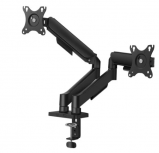 Steren Soporte de Escritorio para 2 Monitores 13" - 32", hasta 9kg