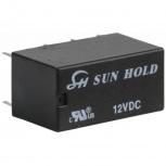 Steren Relevador Compacto TDS-1202L, 12V