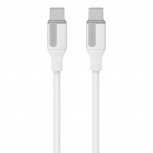 Steren Cable USB-C Macho - USB-C Macho, 2 Metros