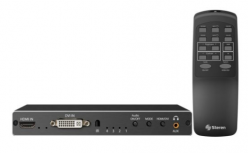 Steren Controlador de Videowall VWALL-200, 4 x HDMI, 3840x2160 4K Ultra HD