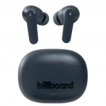 STF Audífonos Intrauriculares con Micrófono BB-E12926, Inalámbrico, Bluetooth, Cancelación de Ruido, Negro