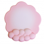 Mousepad Gamer STF con Descansa Muñecas ST-A08915, 255mm x 205mm, Grosor 20mm