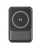 Cargador Portátil STF Power Bank ST-A36717, 5000mAh, Negro