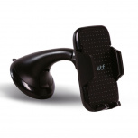 STF Soporte para Smartphone hasta 6.5", Negro