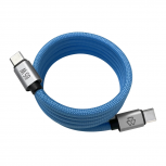 STF Cable USB-C Macho - USB-C Macho, 1 Metro