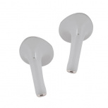 STF Audífonos Intrauriculares True Wireless con Micrófono Aurum, Bluetooth, Inalámbrico, Gris - Imagen adicional 1