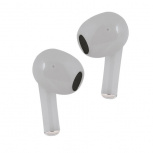 STF Audífonos Intrauriculares True Wireless con Micrófono Aurum, Bluetooth, Inalámbrico, Gris - Imagen adicional 2