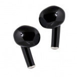 STF Audífonos Intrauriculares True Wireless con Micrófono Aurum, Bluetooth, Inalámbrico, Negro - Imagen adicional 1