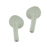 STF Audífonos Intrauriculares True Wireless con Micrófono Aurum, Bluetooth, Inalámbrico, Verde - Imagen adicional 2