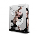 STF Audífonos Intrauriculares True Wireless con Micrófono Dusk, Bluetooth, Inalámbrico, Blanco - Imagen adicional 3