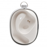 STF Audífonos Intrauriculares con Micrófono Sport One Pro, Inalámbrico, Bluetooth, Blanco - Imagen adicional 4