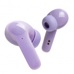 STF Audífonos Intrauriculares con Micrófono Neo Anc, Inalámbrico, Bluetooth, Violeta - Imagen adicional 2